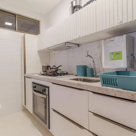Buenos Ayres #409 - Apartamento Por Carpediem Joao Pessoa Exterior photo