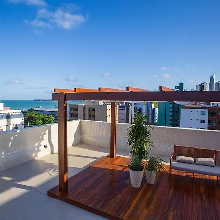 Buenos Ayres #409 - Apartamento Por Carpediem Joao Pessoa Exterior photo