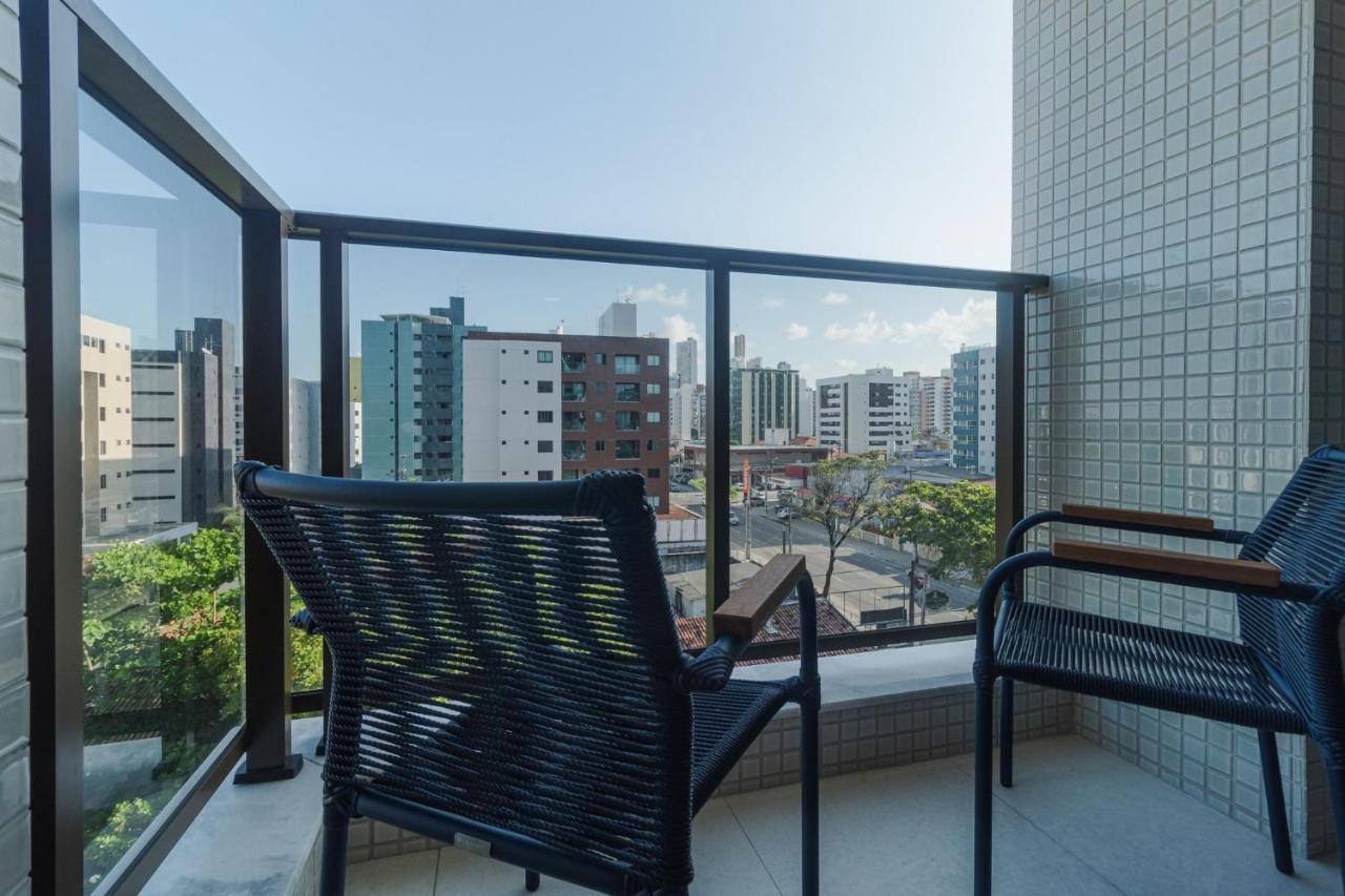 Buenos Ayres #409 - Por Carpediem Apartment Joao Pessoa